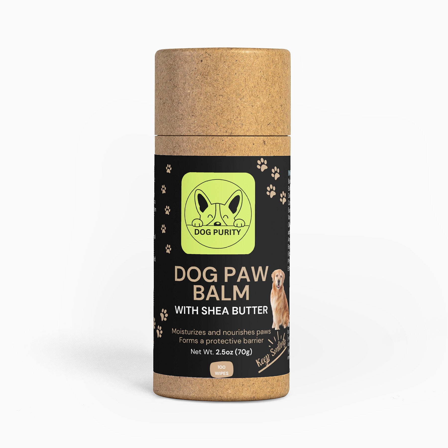 Dog Purity Paw Balm