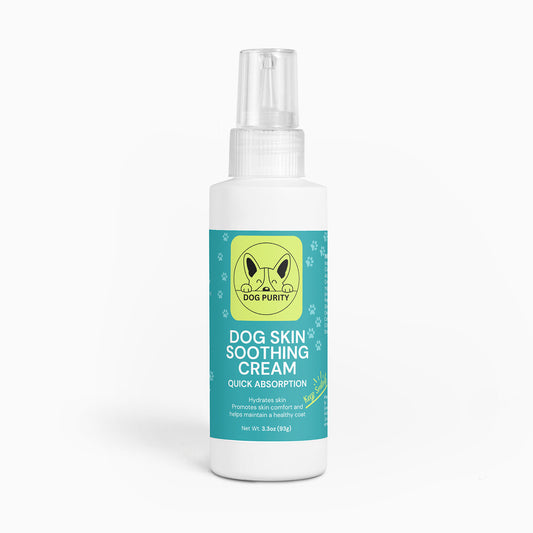 Dog Purity Skin Soothing Cream